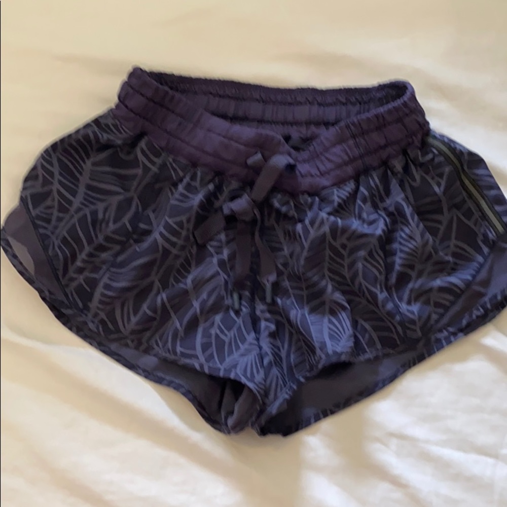 Hotty hot short